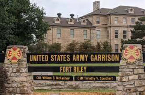 Fort Riley Project Big