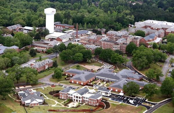 Va Medical Center Tuscaloosa